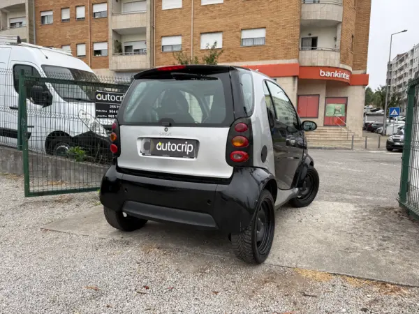 Smart City Coupé & Pure 55 33