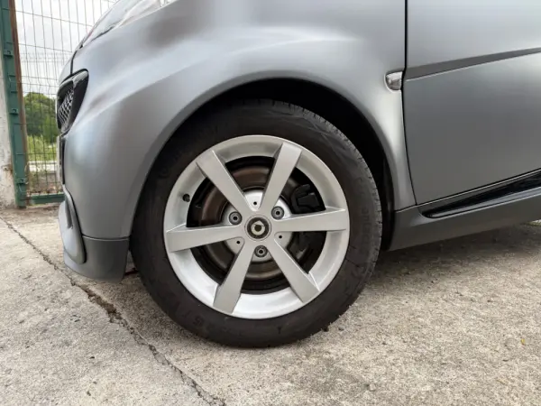 Smart ForTwo Coupé 1.0 mhd Pure 61 Softouch 5