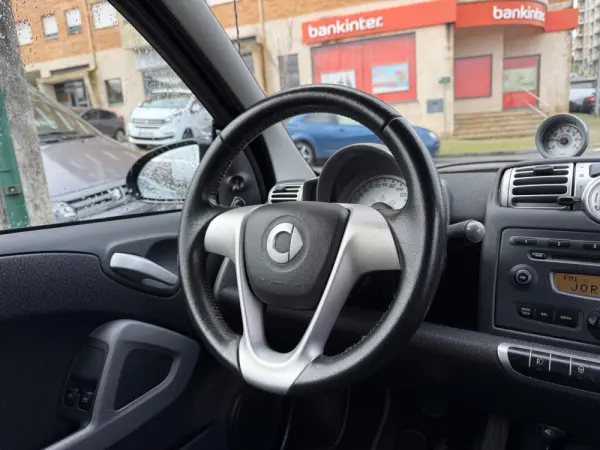 Smart ForTwo Coupé 1.0 T Pulse 84 9