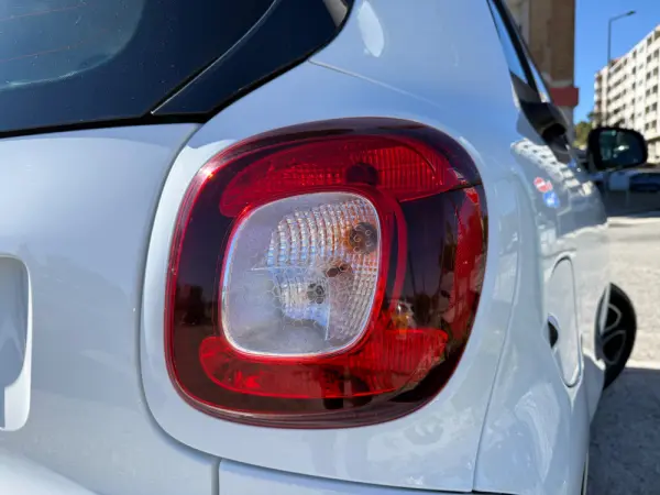 Smart ForTwo Coupé 1.0 71 Aut. 39