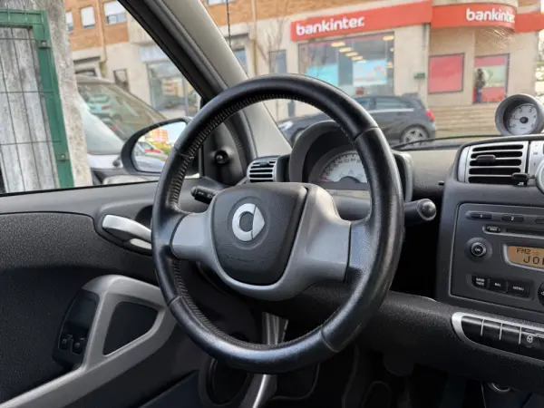 Smart ForTwo Coupé 0.8 cdi Passion 45 10
