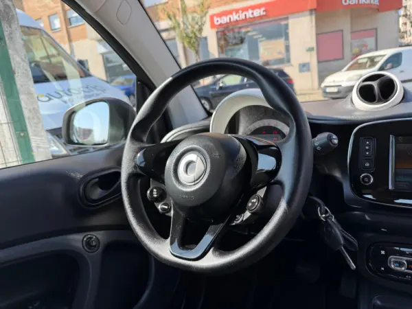 Smart ForTwo Coupé 1.0 71 Aut. 10