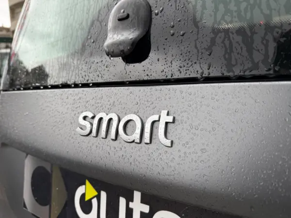 Smart ForTwo Coupé 1.0 Passion 71 Aut. 44