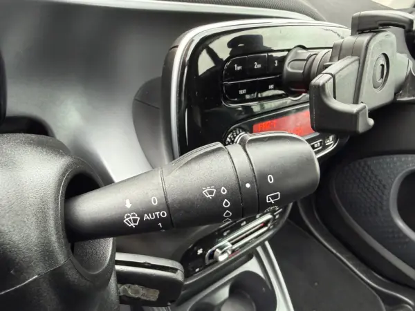 Smart ForTwo Coupé 1.0 Passion 71 Aut. 16