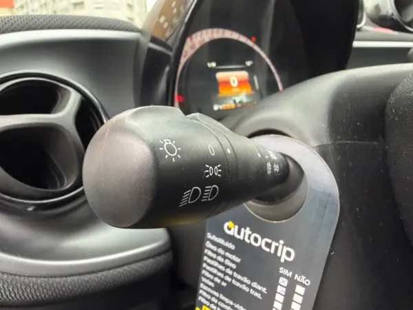 Smart ForFour 0.9 Prime 90 Aut. 12