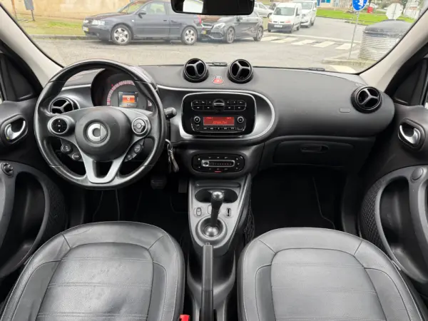 Smart ForFour 0.9 Prime 90 Aut. 8