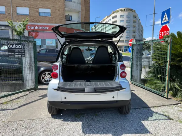 Smart ForTwo Coupé 1.0 mhd Pure 61 37