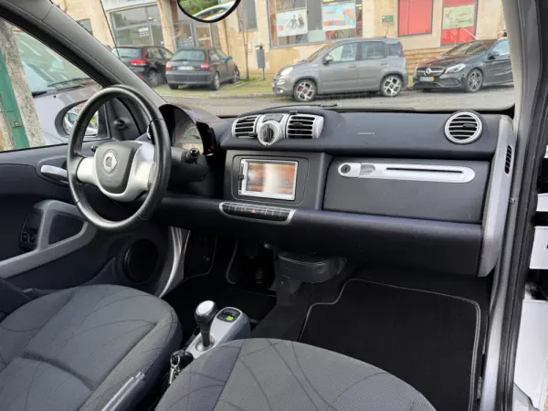 Smart ForTwo Coupé 1.0 mhd Passion 71 8