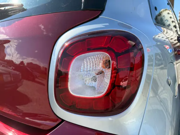 Smart ForFour 1.0 Passion 71 Aut. 54