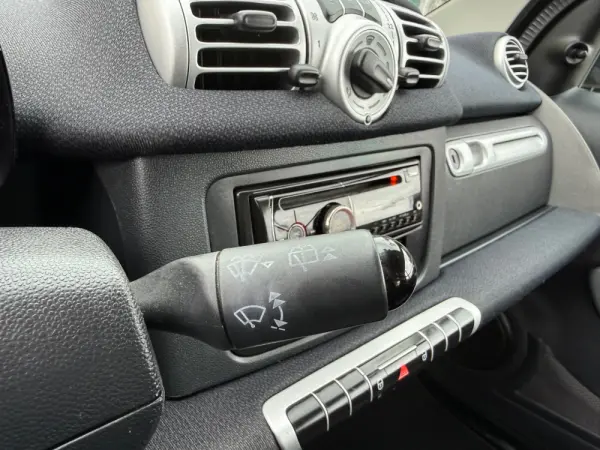 Smart ForTwo Coupé 1.0 mhd Passion 71 13