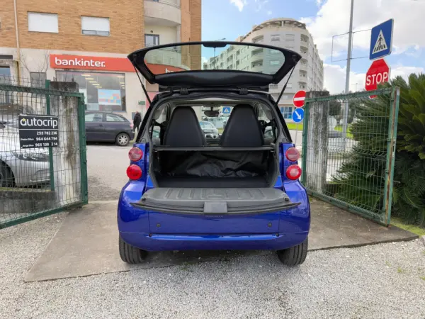 Smart ForTwo Coupé 0.8 cdi Pure 45 37