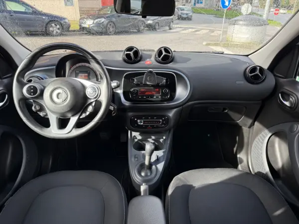 Smart ForFour 0.9 Passion 90 Aut. 9