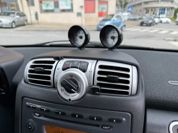 Smart Fortwo Cabrio 0.8 cdi Passion 54 17