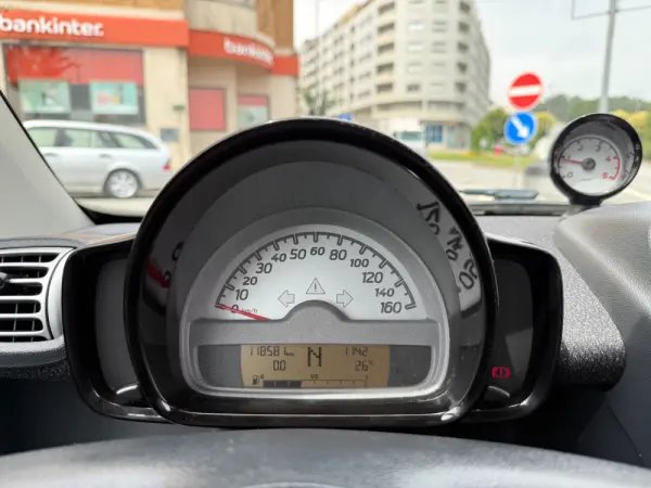 Smart Fortwo Cabrio 0.8 cdi Pulse 54 13