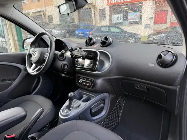 Smart ForFour 0.9 Passion 90 Aut. 10