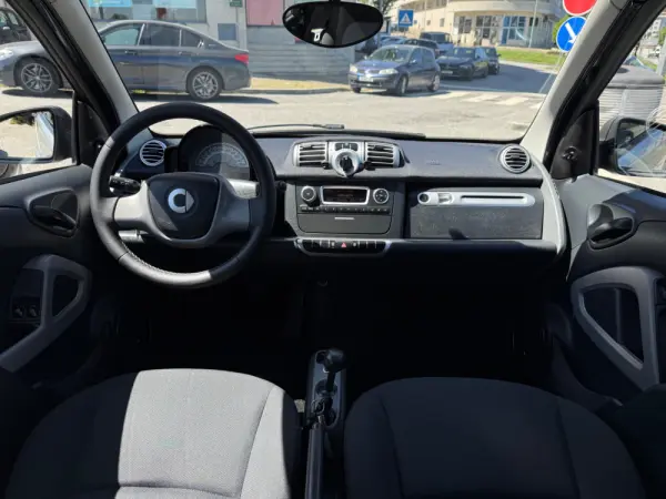 Smart ForTwo Coupé 1.0 mhd Pure 61 6