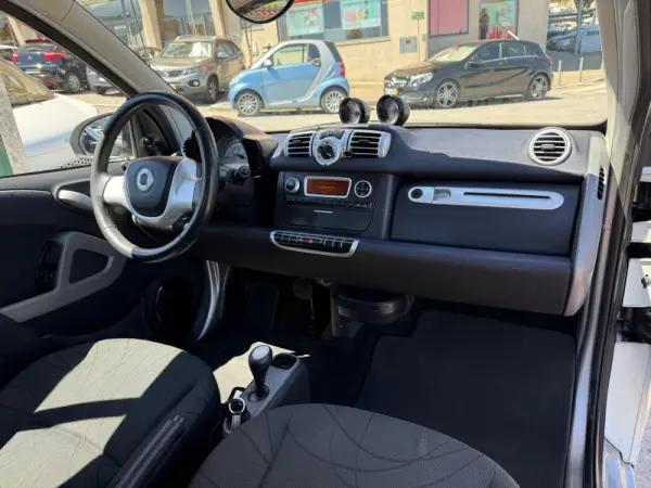 Smart ForTwo Coupé 0.8 cdi Passion 54 8