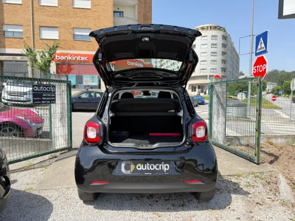 Smart ForFour 0.9 Passion 90 Aut. 54
