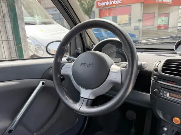 Smart Fortwo Cabrio Passion cdi 41 10