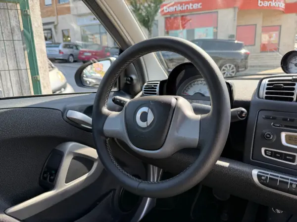 Smart ForTwo Coupé 0.8 cdi Passion 54 10