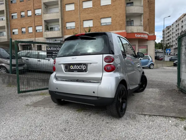 Smart ForTwo Coupé 1.0 T Passion 84 34