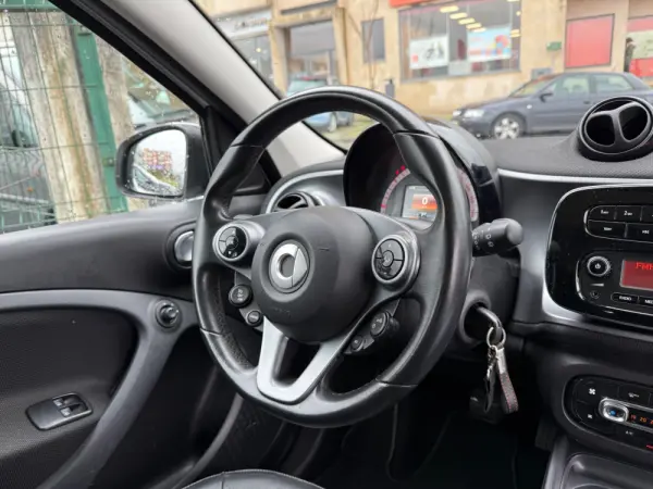 Smart ForFour 0.9 Prime 90 Aut. 11