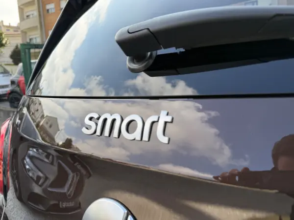 Smart ForFour 0.9 Perfect 90 Aut. 53