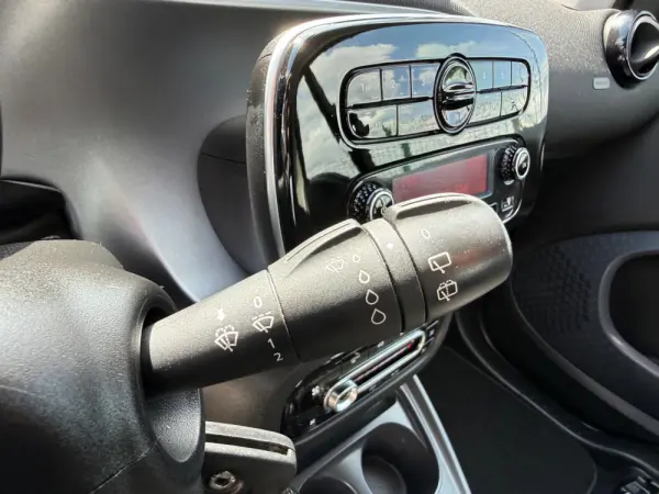 Smart ForTwo Coupé 1.0 Passion 71 Aut. 15
