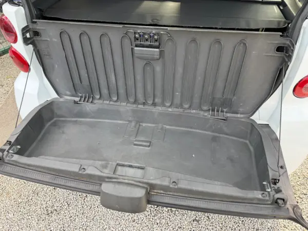 Smart ForTwo Coupé 0.8 cdi Passion 45 36