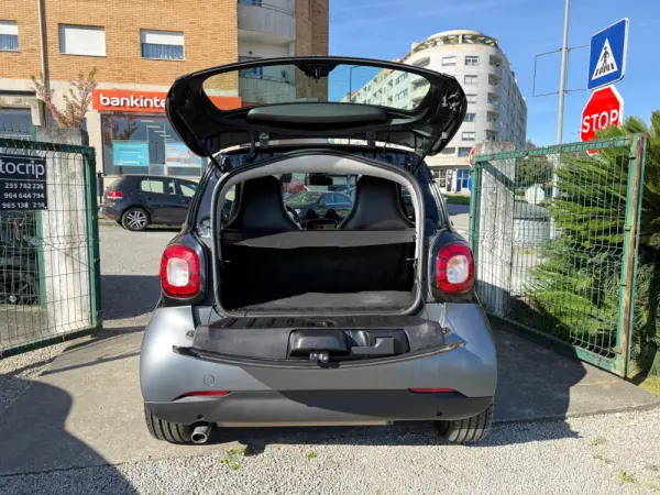 Smart ForTwo Coupé 1.0 Prime 71 Aut. 50