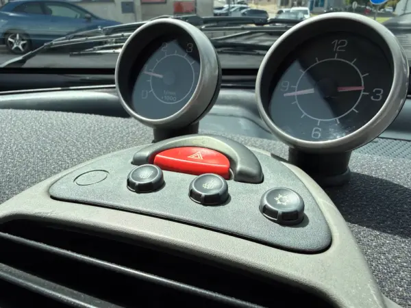 Smart Fortwo Cabrio Passion cdi 41 19