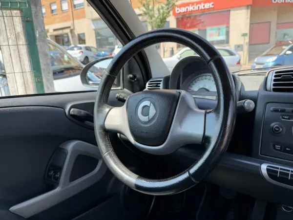 Smart ForTwo Coupé 0.8 cdi Passion 45 9