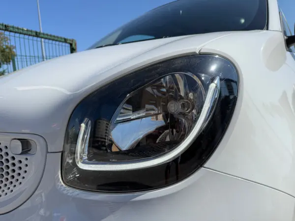 Smart ForFour 1.0 Passion 71 Aut. 2
