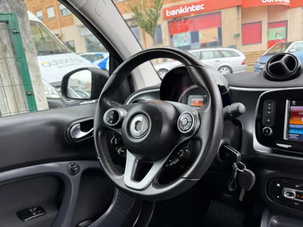 Smart ForTwo Coupé 0.9 Passion 90 Aut. 10