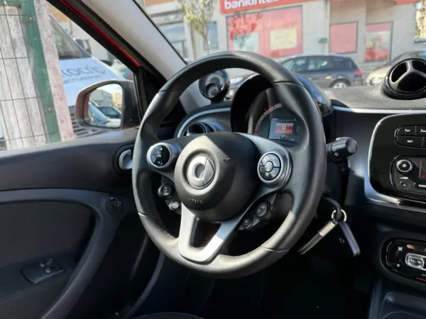 Smart ForFour 1.0 Passion 71 Aut. 11