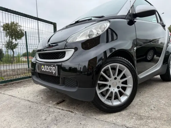 Smart ForTwo Coupé 1.0 mhd Passion 71 4