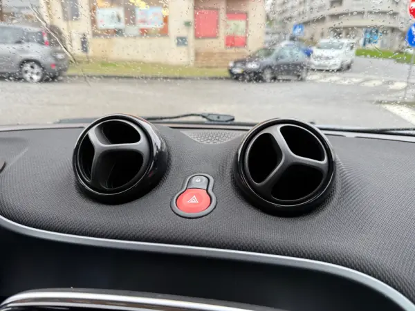 Smart ForTwo Coupé 1.0 Passion 71 Aut. 16