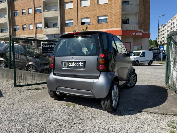 Smart ForTwo Coupé Pure 61 31