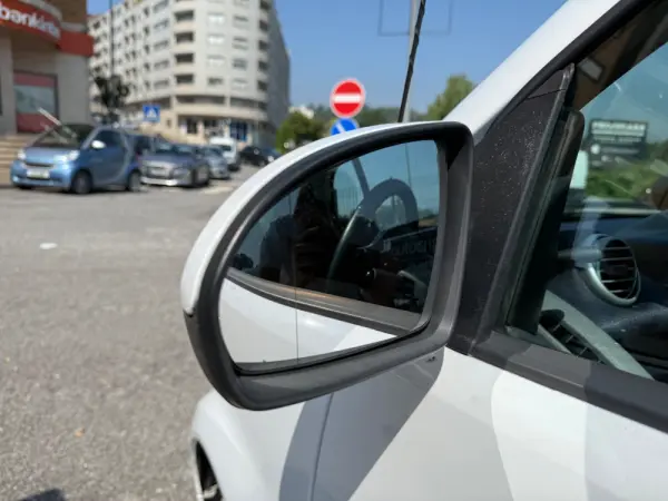 Smart ForTwo Coupé 0.8 cdi Passion 54 26