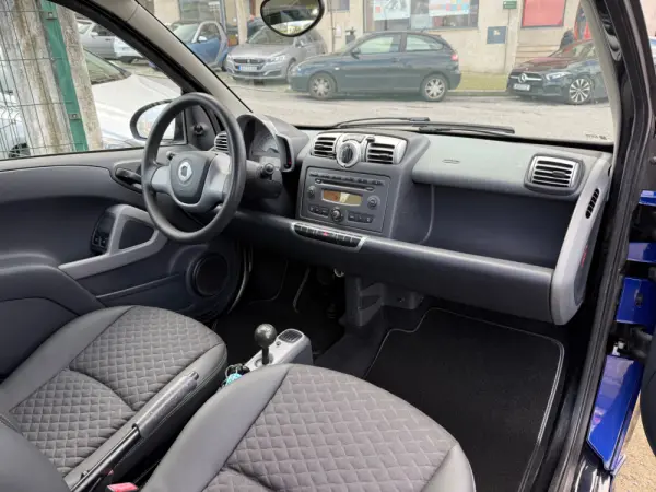 Smart ForTwo Coupé 0.8 cdi Pure 45 7