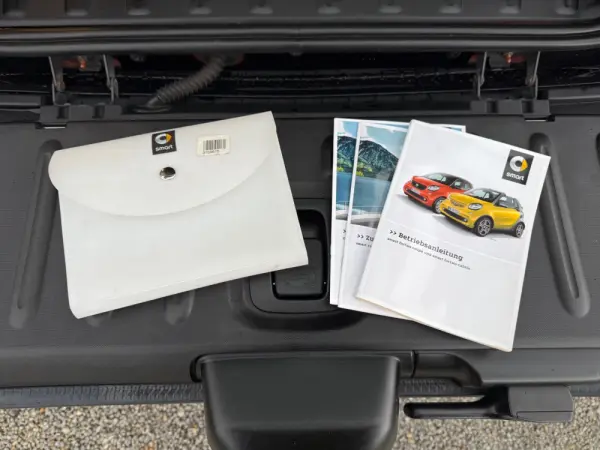 Smart ForTwo Coupé 0.9 Passion 90 Aut. 48