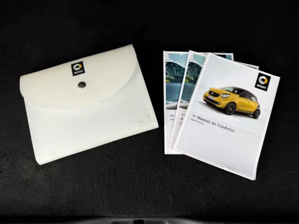 Smart ForFour 1.0 Passion 71 Aut. 51