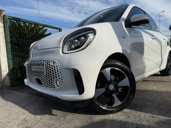 Smart ForFour EQ Passion 6