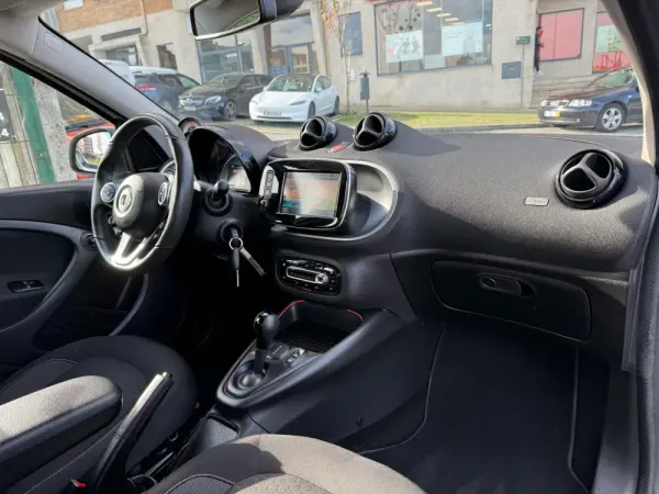 Smart ForFour EQ Passion 11