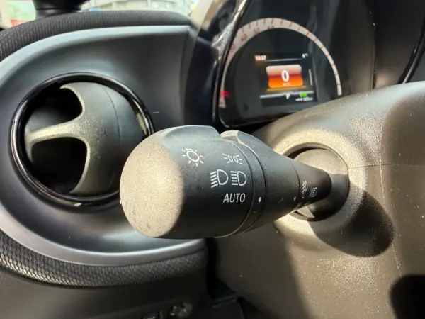 Smart ForFour EQ Passion 15