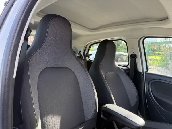 Smart ForFour EQ Passion 40