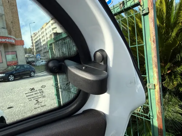 Smart ForFour EQ Passion 52