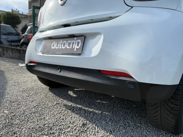 Smart ForFour EQ Passion 60