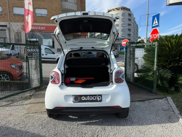 Smart ForFour EQ Passion 63