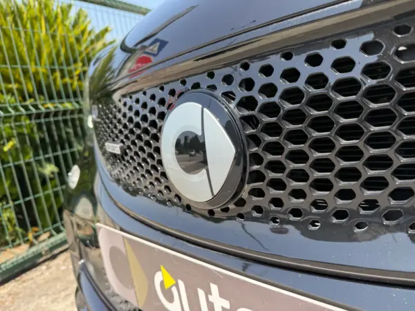 Smart ForFour 0.9 Brabus Xclusive 4